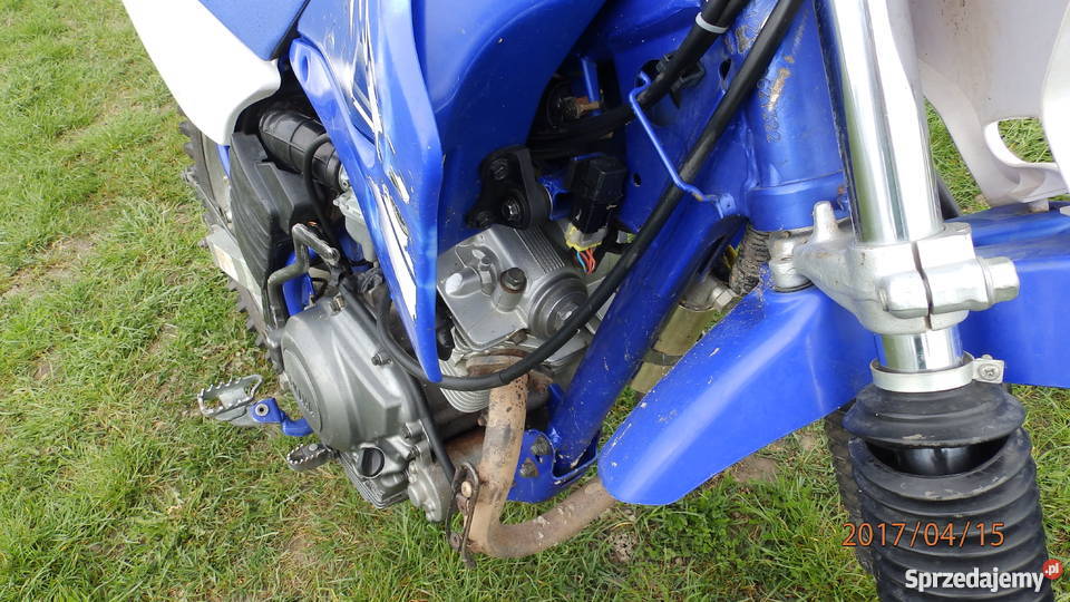Yamaha ttr 125