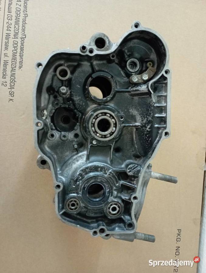 Kartery kawaasaki kx 250 1985r