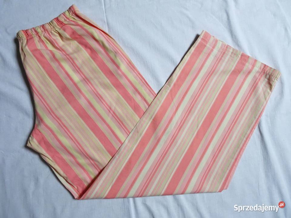 Charlotte Rasse Spodnie do spania Piżama 36 38 Nowy Sącz