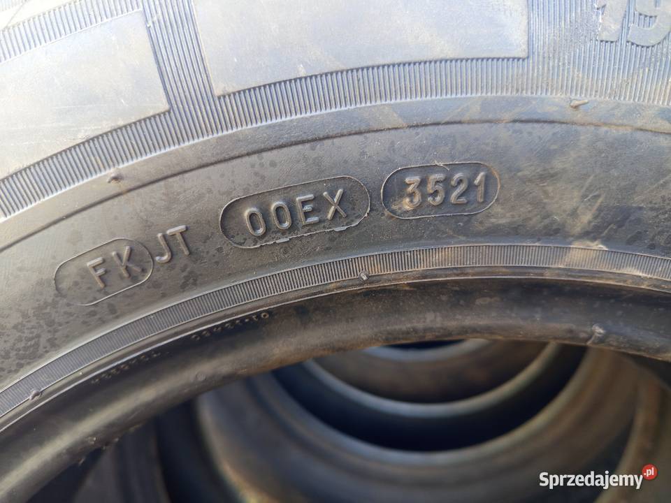 Opony 19575r16 C nowe Michelin 2021 195