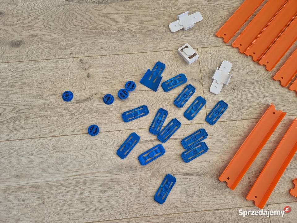 tor hot wheels pętla zachodniopomorskie Barlinek