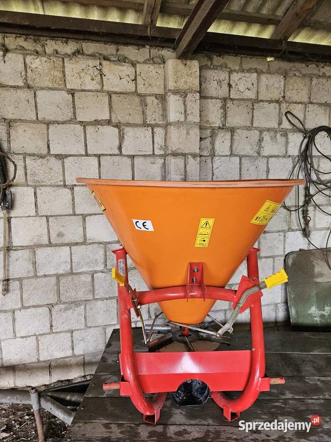 Likwidacja gospodarstwa Solec nad Wisłą