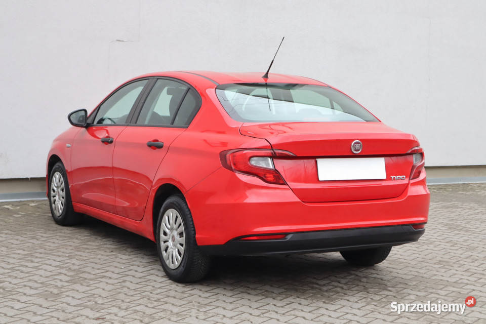 Fiat Tipo 14 16V Zabrze