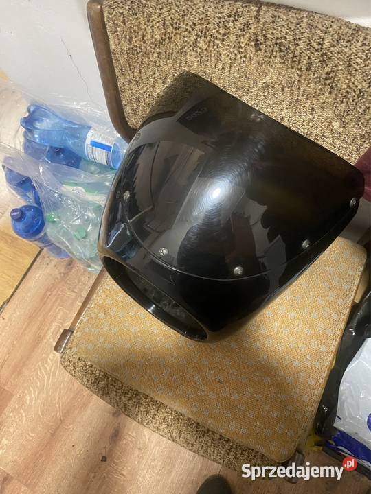 Owiewka czasza Cafe Racer Wrocław