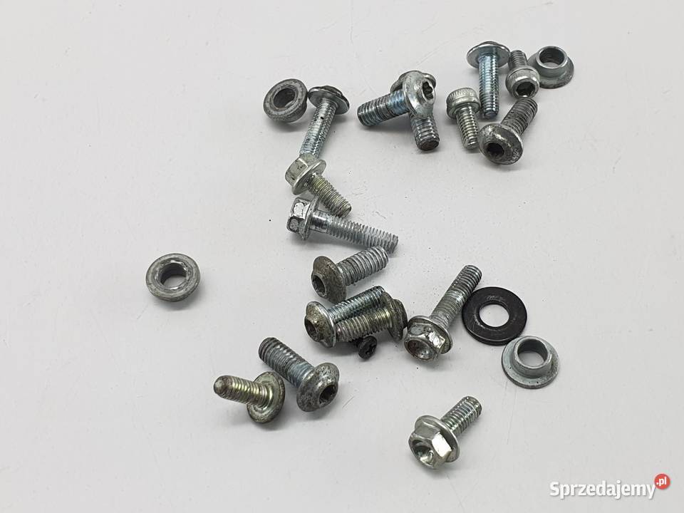 Sruba Podkladka Nakretka Mv Agusta Turismo Pozostałe Łódź