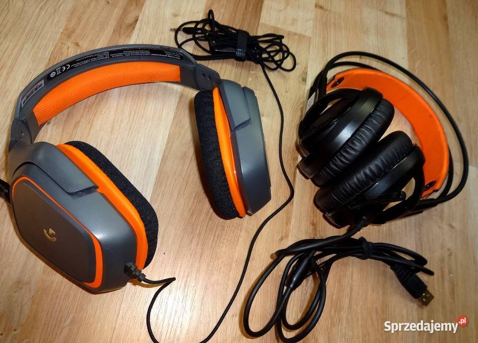Słuchawki G231 Prodigy Gaming Headset A00060 i Szczecin