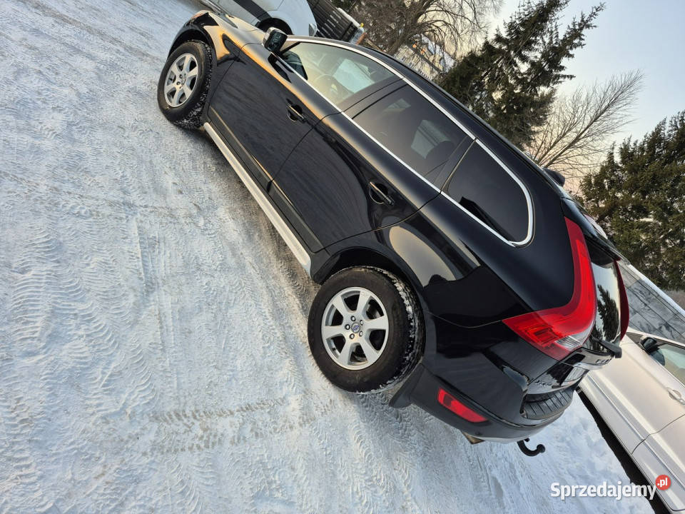 Volvo XC 60 24 dizel 5 cilindry automat skóra 4/5 lubelskie