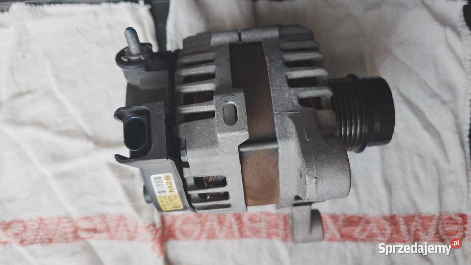 ALTERNATOR KIA HYUNDAI 373002M520 373002M520 Ełk