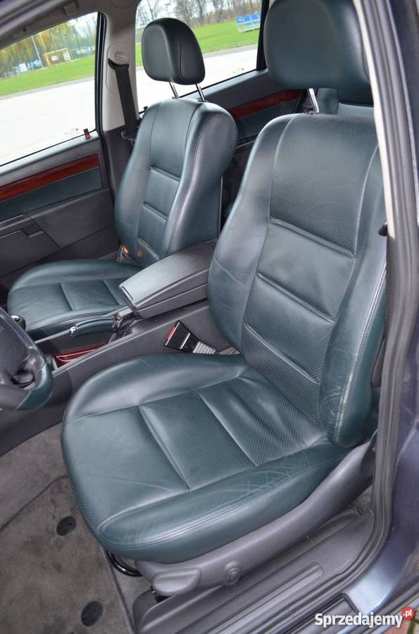 Opel Omega 22 Design Edition benzyna kombi komputer pokładowy