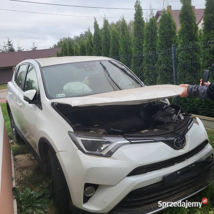 Toyota rav4 Łyse sprzedam