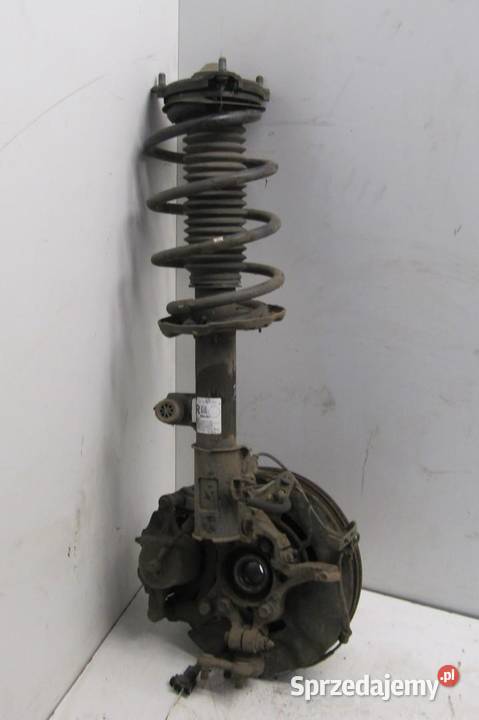 KOLUMNA MCPHERSON ZWROTNICA PRAWA 17 CRDI Zestawy zawieszenia Zestawy zawieszenia