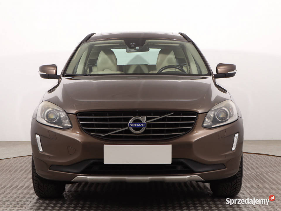 Volvo XC60 D3 nieuszkodzony sprzedam