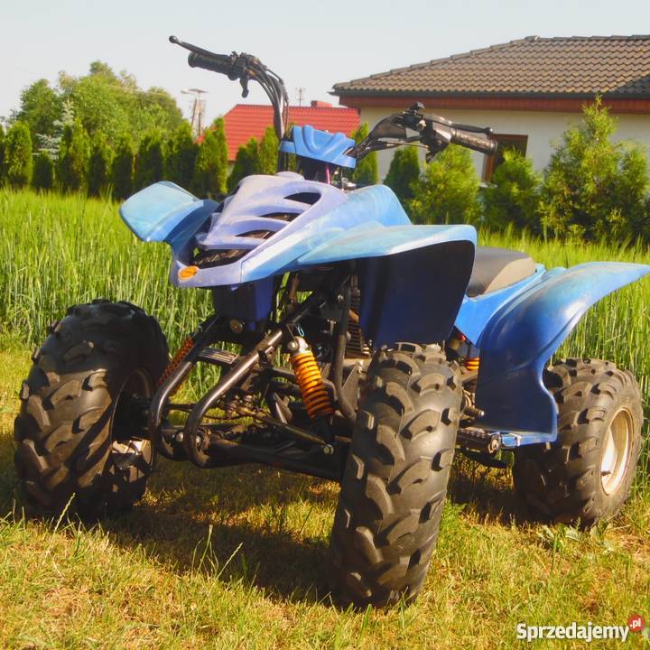 Atv Quad 200 Kingway Alpinus wał kardana quad - ATV Nakło nad Notecią