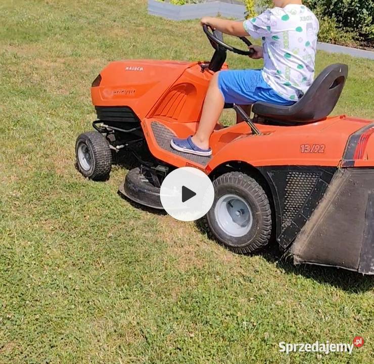 Traktorek kosiarka castel Garden Mikołów