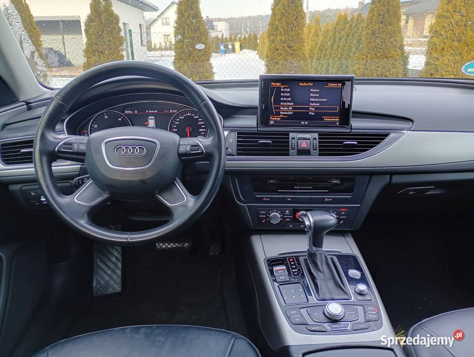 Audi A6 C7 20 TDI Rybnik