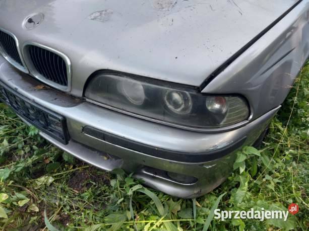 Lampa Lampy bmw e39 LIFT osobowe mazowieckie Halinów