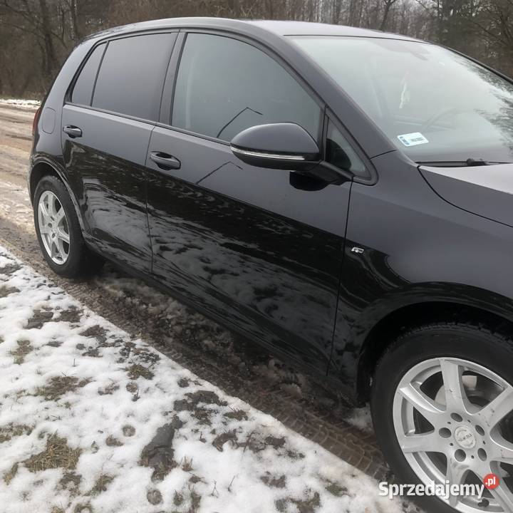 Volkswagen Golf 7 2014 RLine Koźminek