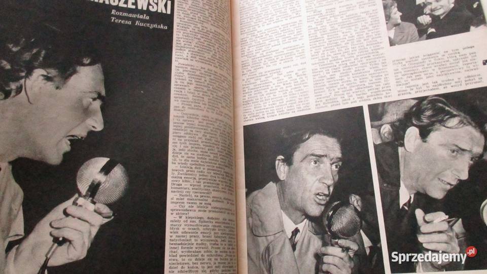 Ty i Ja rocznik 1965 12 czasopisma moda kultura