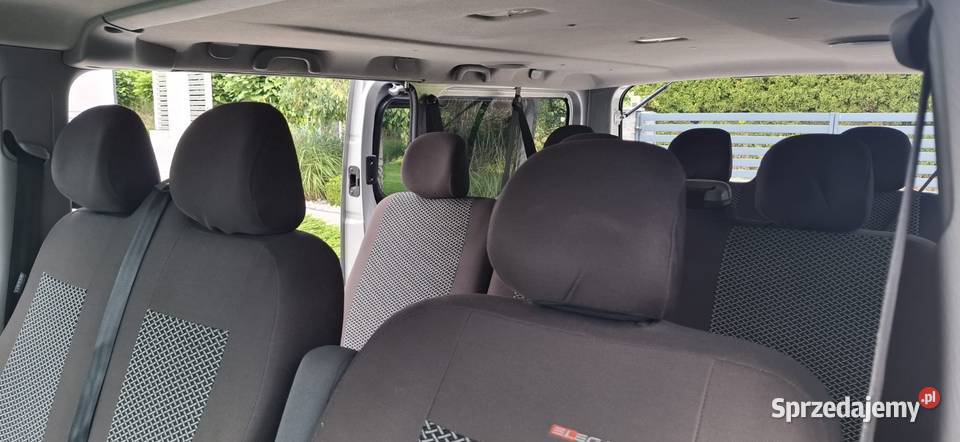 Renault trafic Napęd przednia oś Renault Niegowonice