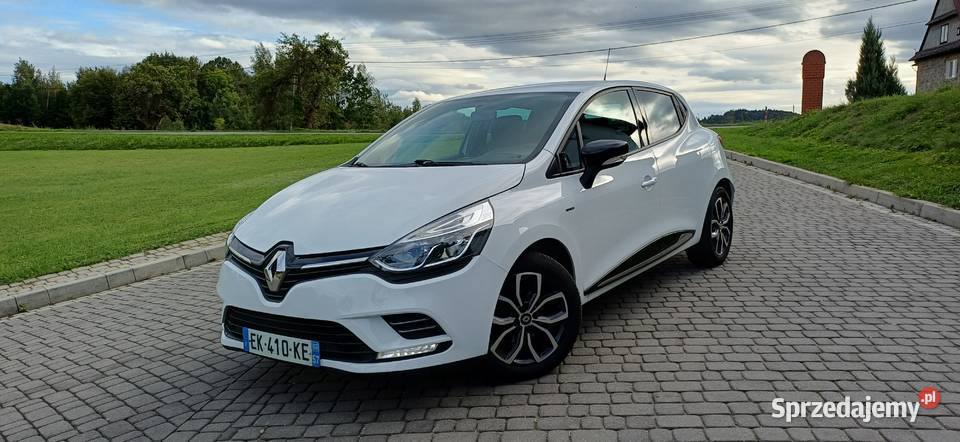 Renault Clio IVLIFTtabletLEDNAVI Wadowice