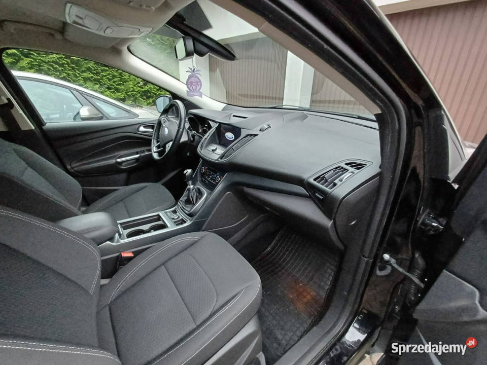 Ford Kuga zadbany niewielki przebieg II 2012 150KM Łochowo