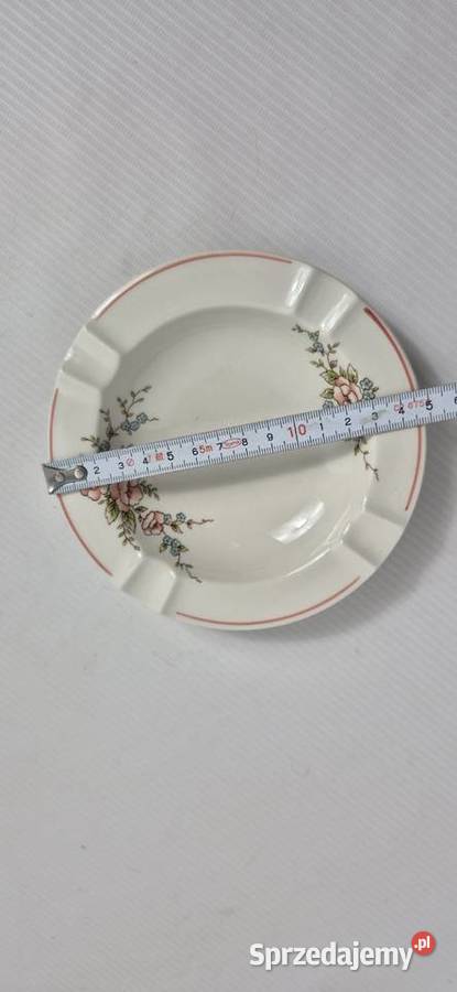 Villeroy Boch Rosette Elegancka Popielniczka lubelskie Biłgoraj