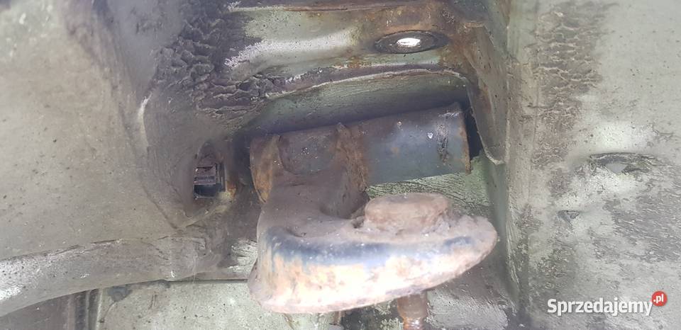 Mercedes W202 cwiartka prawa Gorzów Wielkopolski