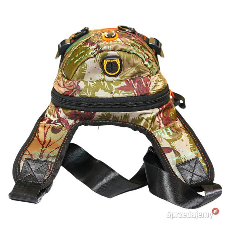 Torba Motocyklowa Saszetka na Udo Wodoodporna wielkopolskie Kiekrz