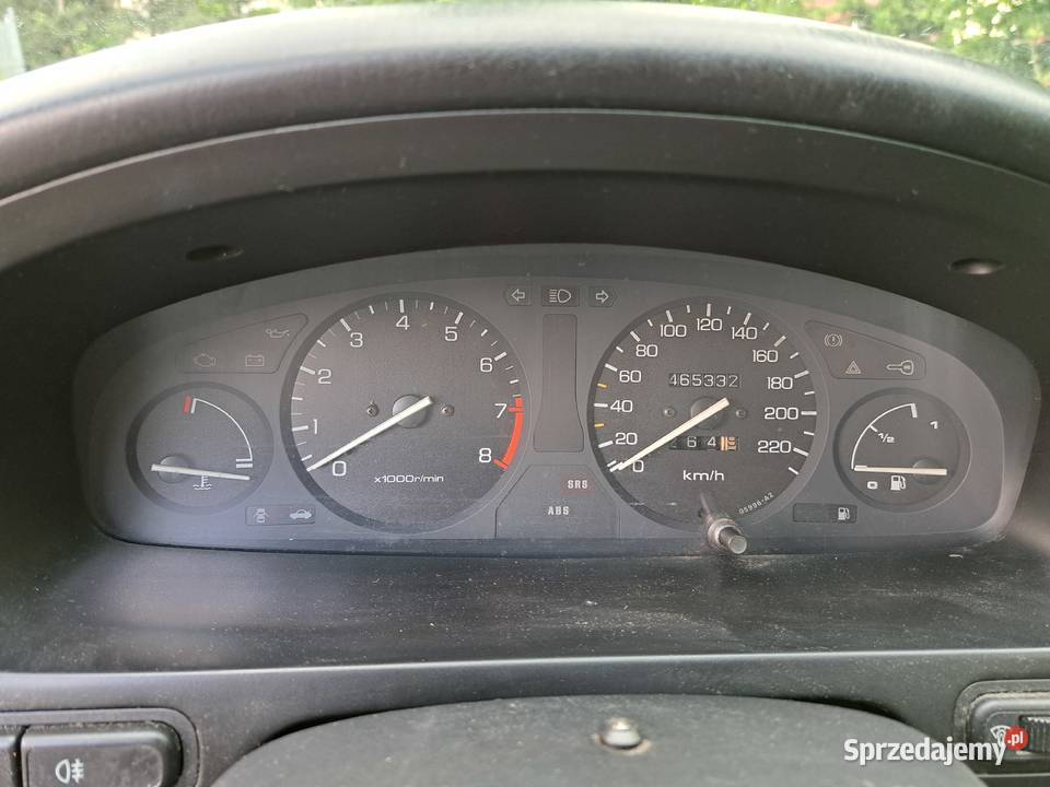 Honda Civic VI Aerodeck 16 116 LPG 1999 1600cm3 Civic Bogunów