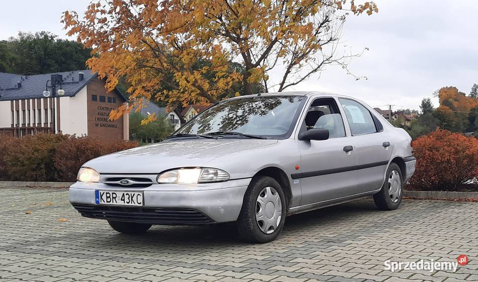 Ford Mondeo Mk1 20 16V 1992 sprzedam