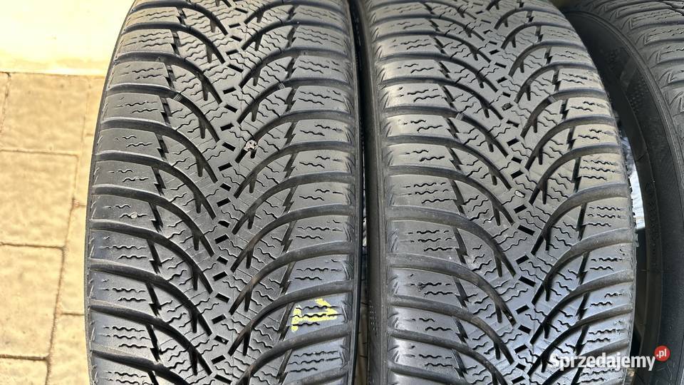 Opony Zimowe Kumho 17550R15 Radziszów
