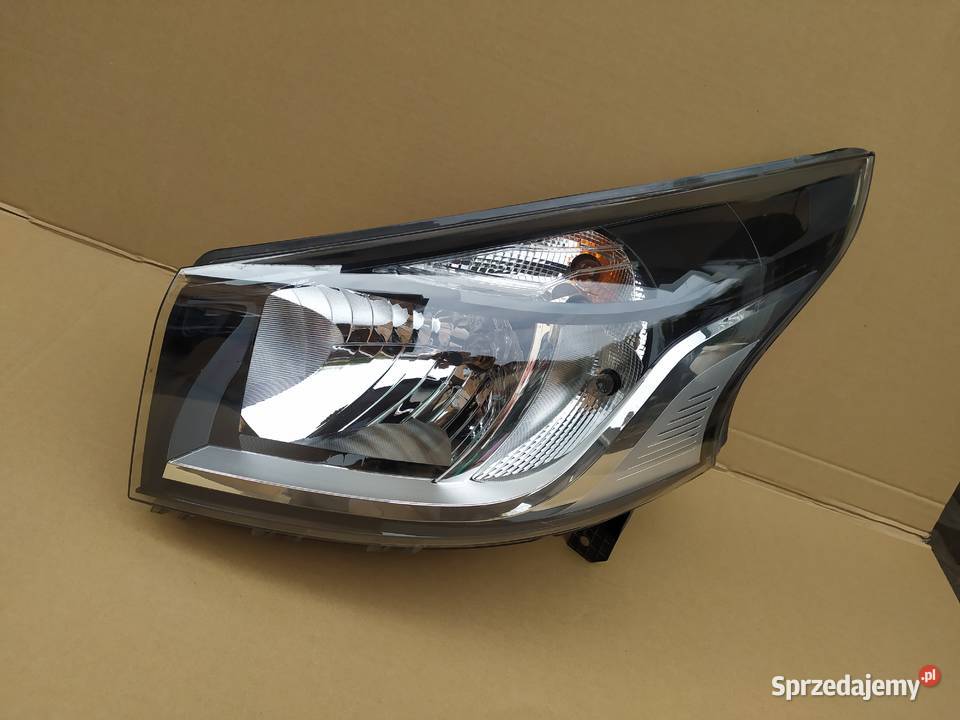 Trafic III Talento reflektor lewy lampa lewa dostawcze