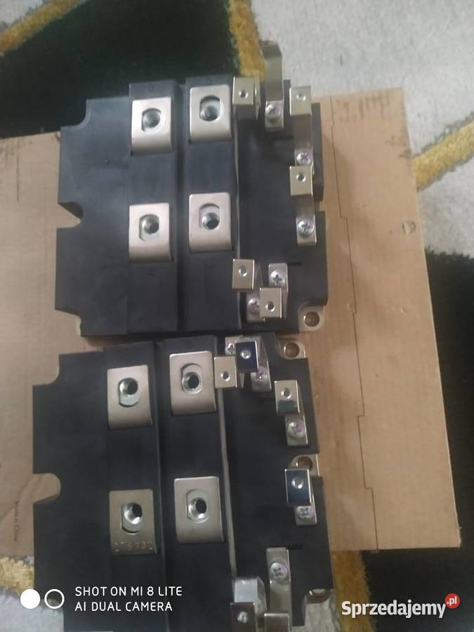 Eupec moduł IGBT FF600R12KF4 Lublin