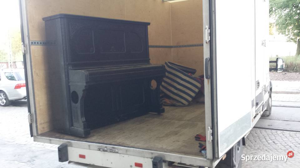 TRANSPORT PIANIN ŁĘCZYCA TRANSPORT PIANINA Usługi