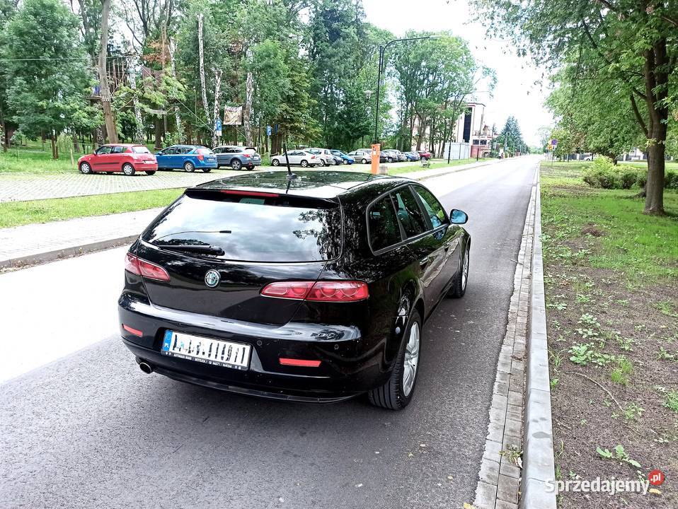 Alfa Romeo 159 2010r 20 JDTM 170 elektryczne szyby Busko-Zdrój sprzedam