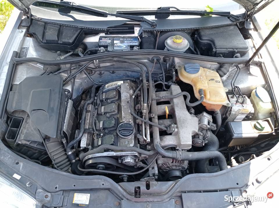Volkswagen Passat 18 110 kw 1998 r dawca części Szklarka Myślniewska