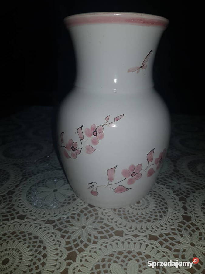 Wazon ceramiczny Wola Podłężna