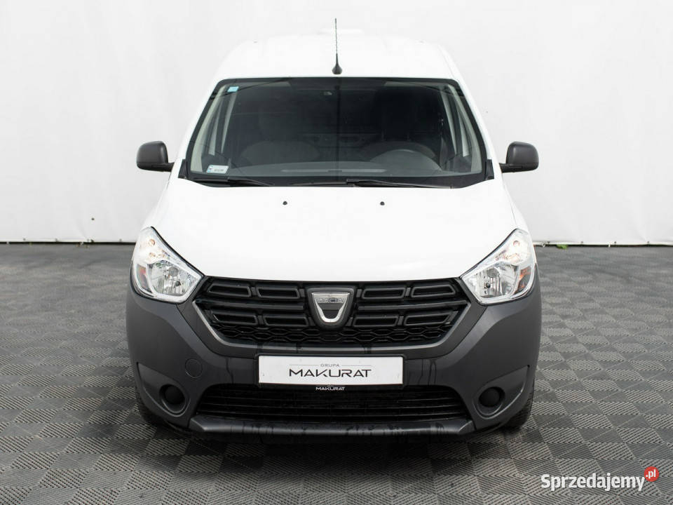 Dacia Dokker Van GD372XP15 dCi Comfort Klima pomorskie