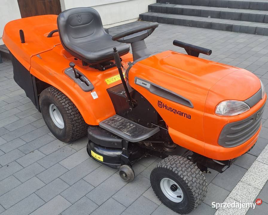 Kosiarka traktorek husqvarna Kałuszyn