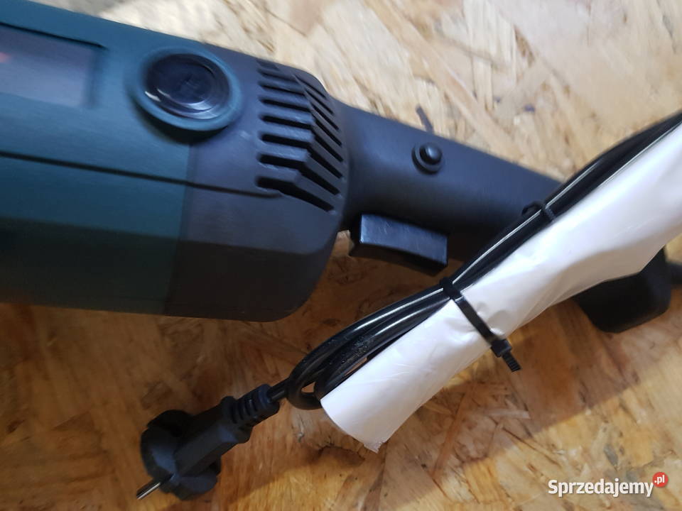 POLERKA SAMOCHODOWA DO LAKIERU 180 2950W wielkopolskie Głogowa