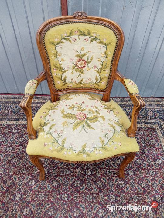 Fotel sprzedam Borówno sprzedam