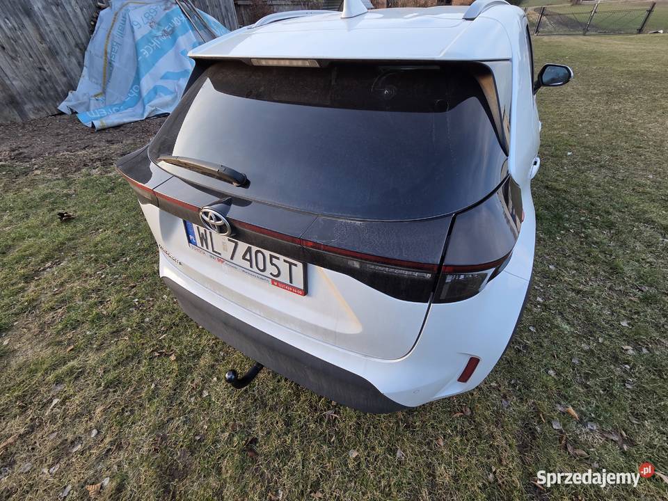 Toyota Yaris Cross 15 Benzyna Tech Comfort Style mazowieckie