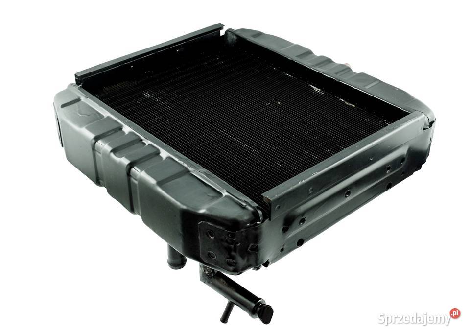 Chłodnica Iseki TU180 TU200 TU220 TU240 Tajęcina