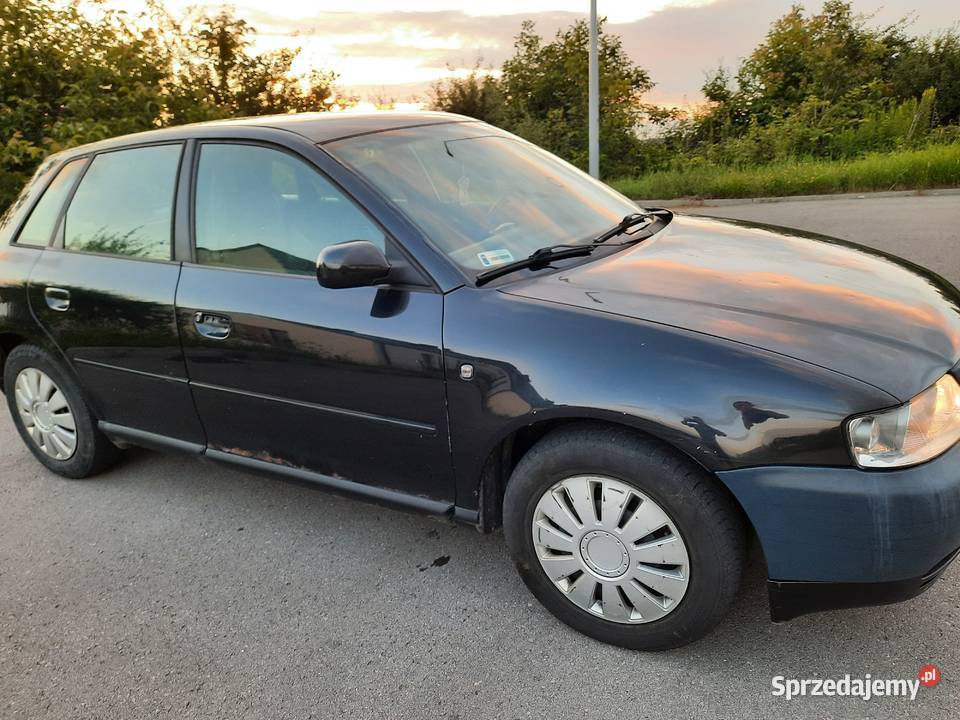 Audi A3 Zarejestrowany w Polsce Jasło