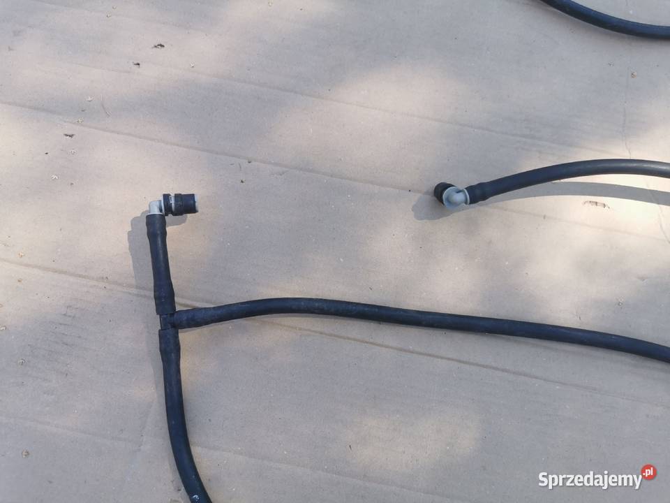 Przewód wąż rurka spryskiwaczy lamp bmw X1 F48 Sieraków
