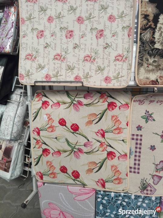 Poszewki ozdobne Warszawa sprzedam