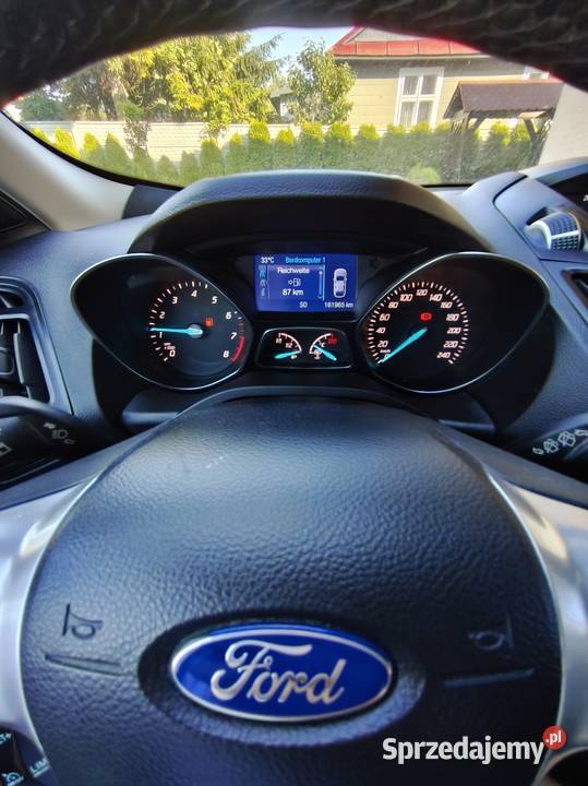 Ford Kuga benzyna 150 SUV