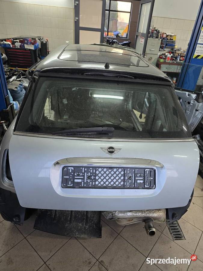 mini 2004r to co widać okazja Kraków