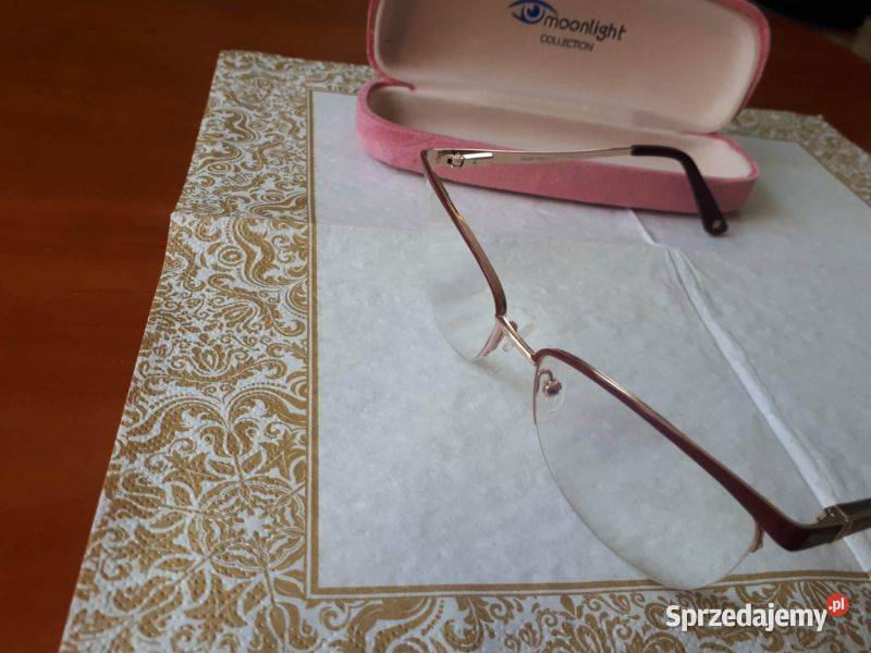 Sprzedam okulary do bliży małopolskie Kraków