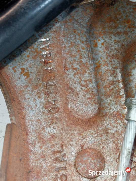 DŹWIGNIA HAMULCA RĘCZNEGO LINKA KOMPLET